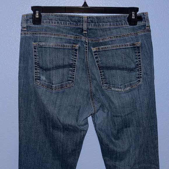 BKE Reserve Dakota Straight Leg Jeans - size 31. R - Picture 6 of 7